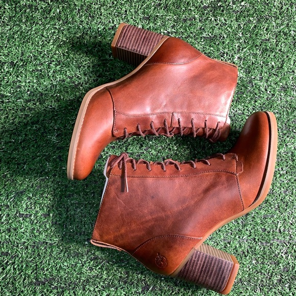 NIB Timberland Women's atlantic height lace chukka - Picture 5 of 7